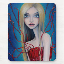 Fionn Uisce Mousepads