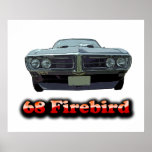 Firebird Plakat 1968