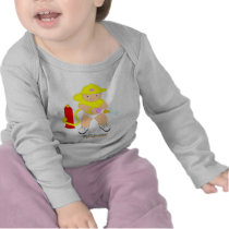 Firegirl Baby t-shirts