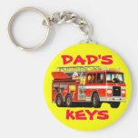 Firetruck Keychain Schlüsselanhänger
