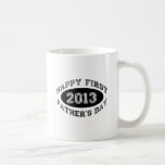 First Father's Day Coffee Mugs