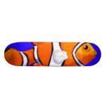 Fisch-Goldvero beach jGibney 2010 das MUSEUM Personalisiertes Skateboard