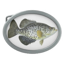 Fisch-Liebhaber-Traumgürtelschnalle