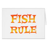 Fisch-Regel Karten