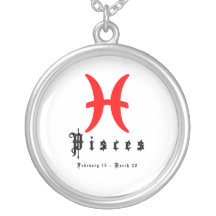 Fische, am 19. Februar - 20. März Amuletten