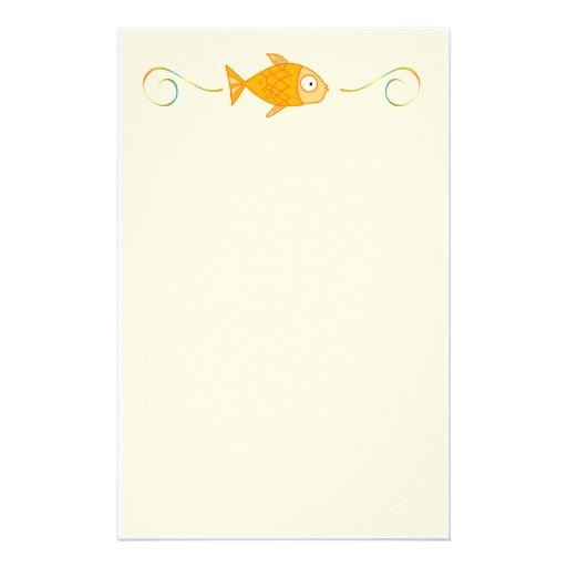 Fische Individuelles Druckpapier