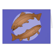 Fische Karte