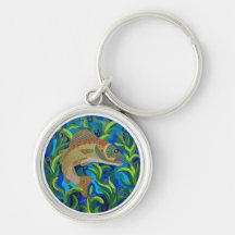 Fische Keychain Schlüsselbänder