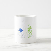 Fische Teetasse