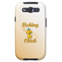 Fischen-Küken Samsung Galaxy SIII Hüllen