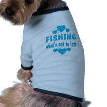 FISCHEN-LIEBE HUNDEKLAMOTTEN