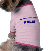 Fischerei-Forschungs-Wissenschaftler-Regel! Haustier T-shirt