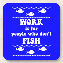 Fischerei Untersetzer