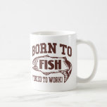 Fischerei Tasse