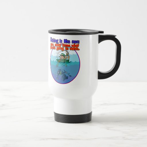 Fischsexbecher Tee Tassen
