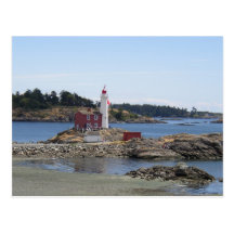 Fisgard Leuchtturm Postkarte