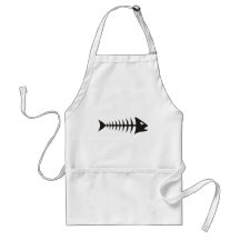 Fishbone - Fischgräte Schürzen