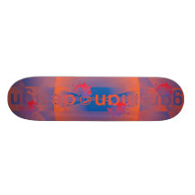 fishee sechs skateboard brett