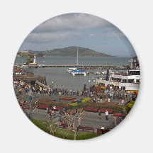 Fishermans Dock Kühlschrankmagnete