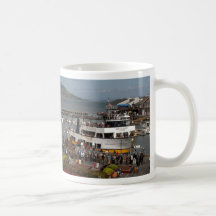 Fishermans Dock Teetasse