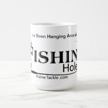 Fishin Loch-Kaffeetasse