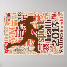 Fitness Poster