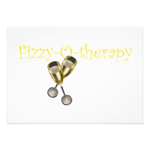 Fizzy-O-Therapie Personalisierte Ankündigung