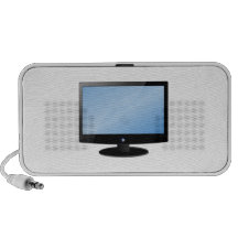 Flachbildschirm-Fernsehen Mini Speaker