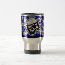flag5pirate3art2 kaffee tasse