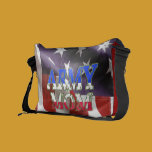Flagge-Armee-Mamma kuriertaschen