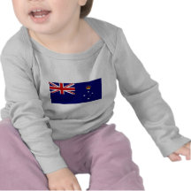 Flagge Australiens Victoria T-shirt