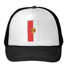 Flagge Bielefelds, Deutschland Baseball Mütze