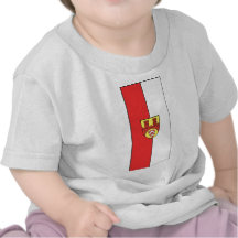 Flagge Bielefelds, Deutschland Shirts