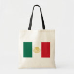 Flagge der mexikanischen Staaten, Mexiko Tasche