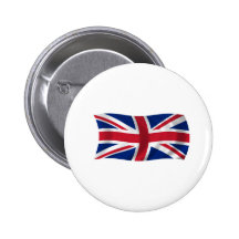 Flagge des Vereinigten Königreichs Button