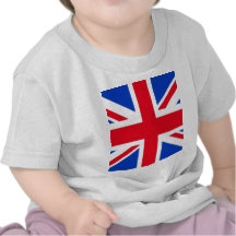 Flagge des Vereinigten Königreichs Tshirt
