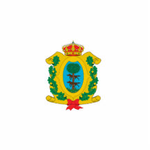 Flagge Durangos, Mexiko Fotoausschnitt