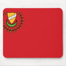 Flagge Kedahs, Malaysia Mousepad