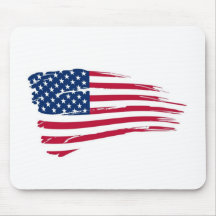 Flagge Mousepad