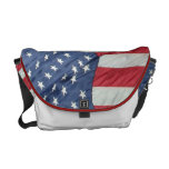 Flagge-patriotische Bote-Tasche Kuriertasche