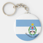 Flagge San Juan, Argentinien Schlüsselband