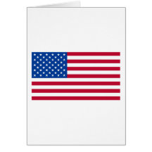 Flagge-T-Shirts und Geschenke Karte