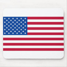 Flagge-T-Shirts und Geschenke Mauspad