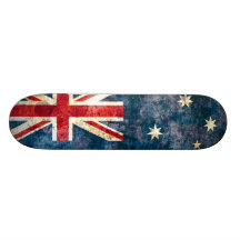 Flagge von Australien Individuelle Decks