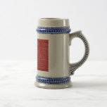Flagge von Osttimor Kaffee Tasse