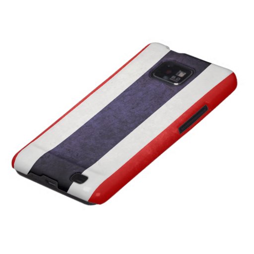 Flagge von Thailand Galaxy SII Cover