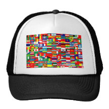 FLAGGEN DER WELT KULT CAP