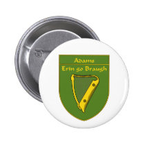 Flaggen-Schild Adams 1798 buttons