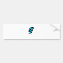 Flaggen-Wirbelsturm der Spar-8-9 unter 8 Auto Sticker