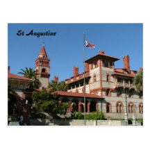 Flagler Uni Postkarten